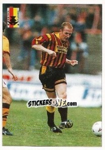 Sticker Chic Charnley - Scottish Premier Division 1994-1995 - Panini