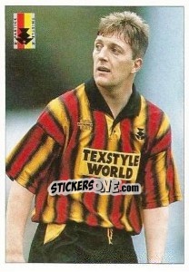 Figurina Roddy Grant - Scottish Premier Division 1994-1995 - Panini