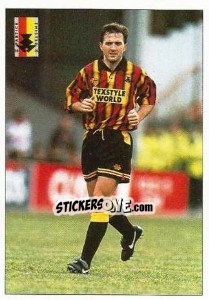 Sticker Albert Craig - Scottish Premier Division 1994-1995 n. 266 - Panini