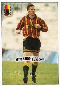 Cromo Tom Smith (Rising Star) - Scottish Premier Division 1994-1995 n. 268 - Panini
