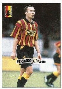 Figurina Gregg Watson - Scottish Premier Division 1994-1995 - Panini