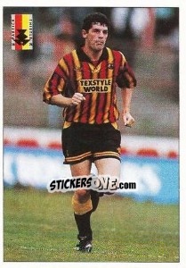 Cromo Willie Jamieson - Scottish Premier Division 1994-1995 - Panini