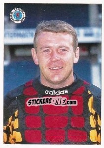 Sticker Andy Goram - Scottish Premier Division 1994-1995 n. 277 - Panini