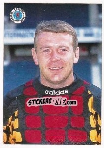 Sticker Andy Goram