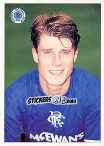 Sticker Brian Laudrup