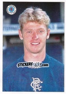 Sticker Craig Moore - Scottish Premier Division 1994-1995 - Panini