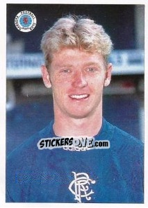 Sticker Craig Moore - Scottish Premier Division 1994-1995 n. 286 - Panini