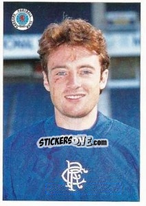 Cromo Neil Murray - Scottish Premier Division 1994-1995 - Panini