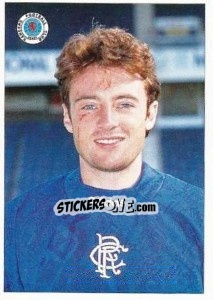Cromo Neil Murray - Scottish Premier Division 1994-1995 n. 287 - Panini