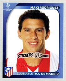 Figurina Maxi Rodriguez