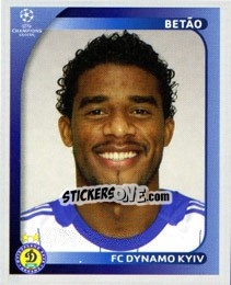 Cromo Betão - UEFA Champions League 2008-2009 n. 250 - Panini