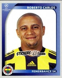 Figurina Roberto Carlos