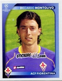 Figurina Riccardo Montolivo