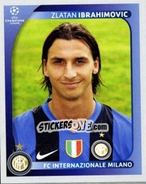 Figurina Zlatan Ibrahimovic