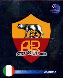 Figurina Club Emblem