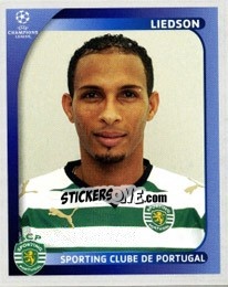 Sticker Liedson