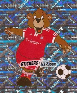 Cromo Berni - FC Bayern München 2009-2010 - Panini