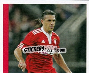 Sticker Martin Demichelis