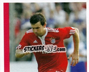 Sticker Andreas Gorlitz