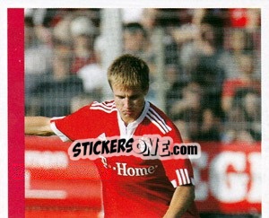 Sticker Holger Badstuber - FC Bayern München 2009-2010 n. 47 - Panini