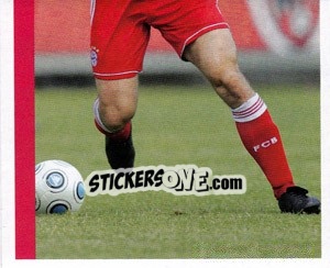 Sticker Miroslav Klose - FC Bayern München 2009-2010 n. 97 - Panini