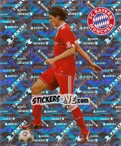 Sticker Mario Gomez