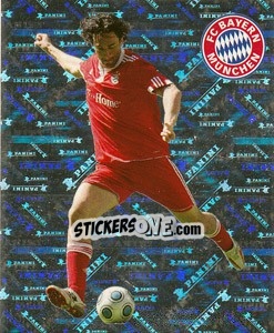 Sticker Luca Toni