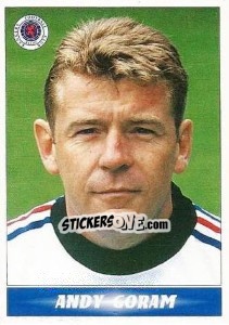 Cromo Andy Goram