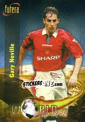 Figurina Gary Neville