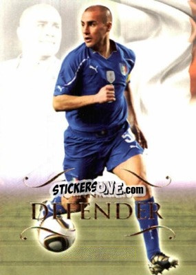 Figurina Fabio Cannavaro