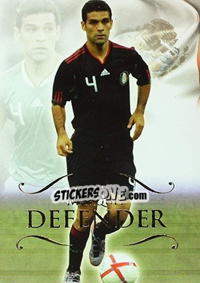 Sticker Rafael Marquez