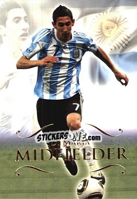 Sticker Angel Di Maria