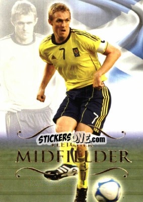 Sticker Darren Fletcher