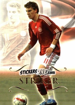 Sticker Nicklas Bendtner