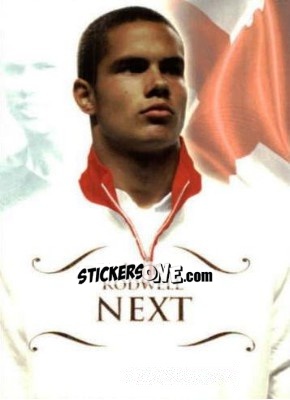 Sticker Jack Rodwell