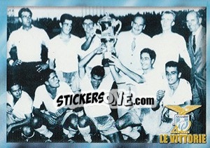 Cromo Coppa Italia 1958