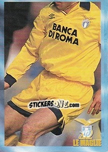 Sticker Seasons 1998-2000 - S.S. Lazio 1900-2000 - Panini