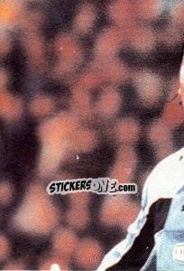 Sticker Marcelo Salas / Giorgio Chinaglia (puzzle 1) - S.S. Lazio 1900-2000 n. 55 - Panini
