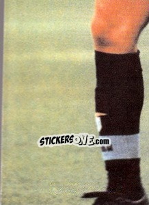 Sticker Marcelo Salas / Giorgio Chinaglia (puzzle 7) - S.S. Lazio 1900-2000 n. 61 - Panini