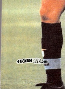 Sticker Marcelo Salas / Giorgio Chinaglia (puzzle 7) - S.S. Lazio 1900-2000 - Panini