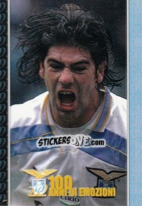 Cromo Marcelo Salas