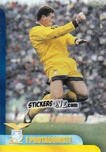 Sticker Paul Gascoigne