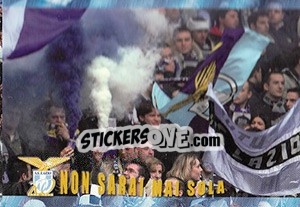 Sticker Goal - S.S. Lazio 1900-2000 n. 121 - Panini
