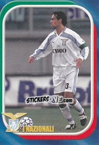 Sticker Alessandro Nesta