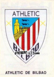 Sticker Escudo - Liga Spagnola 1994-1995 - Panini