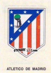 Sticker Escudo - Liga Spagnola 1994-1995 n. 37 - Panini