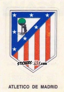 Sticker Escudo - Liga Spagnola 1994-1995 - Panini