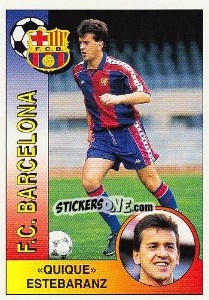 Sticker Juan Enrique 