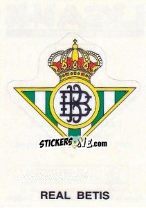 Sticker Escudo - Liga Spagnola 1994-1995 - Panini