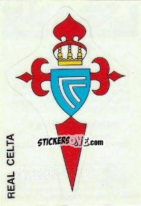 Sticker Escudo - Liga Spagnola 1994-1995 n. 91 - Panini